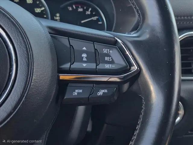 2021 Mazda CX-5 Signature