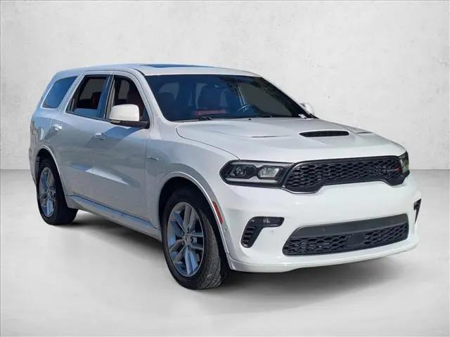 2022 Dodge Durango R/T Plus AWD