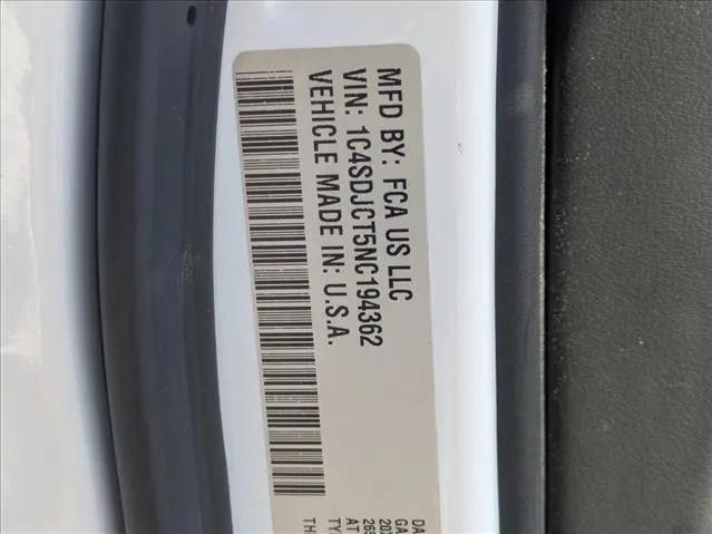 2022 Dodge Durango R/T Plus AWD
