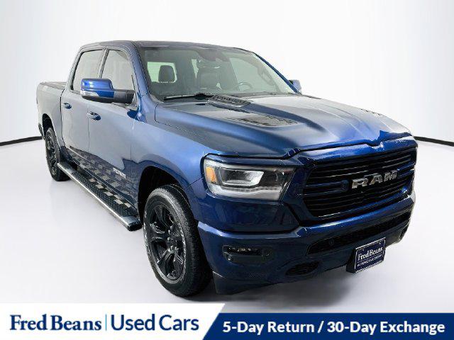 2023 RAM 1500 Laramie Crew Cab 4x4 57 Box