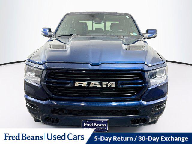 2023 RAM 1500 Laramie Crew Cab 4x4 57 Box