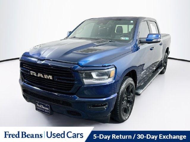 2023 RAM 1500 Laramie Crew Cab 4x4 57 Box