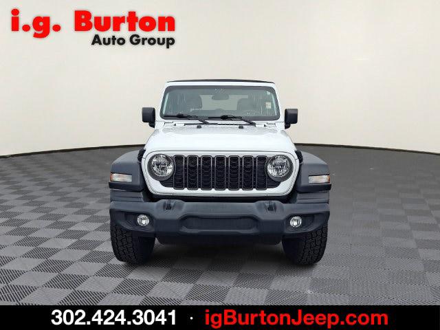 2024 Jeep Wrangler 2-Door Sport 4x4 2024 Jeep Wrangler 2-Door Sport 4x4