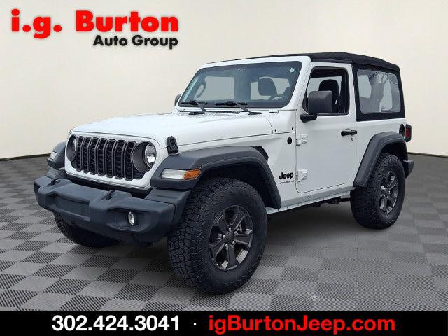 2024 Jeep Wrangler 2-Door Sport 4x4 2024 Jeep Wrangler 2-Door Sport 4x4