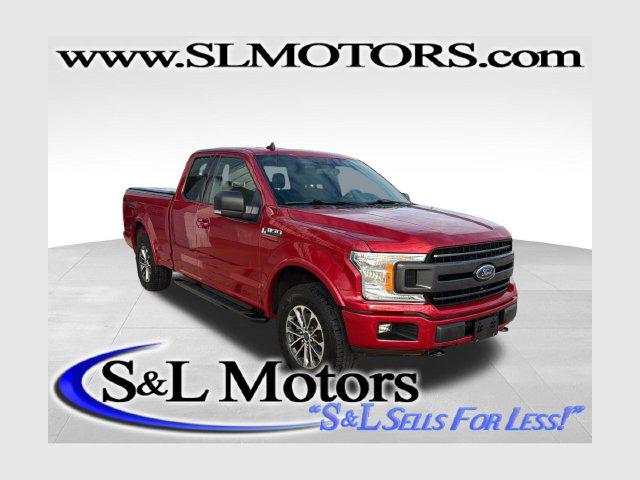 2020 Ford F-150 XLT for sale in Pulaski, WI