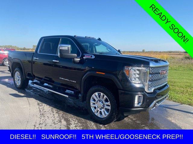 2020 GMC Sierra 2500HD Denali for sale in Pulaski, WI
