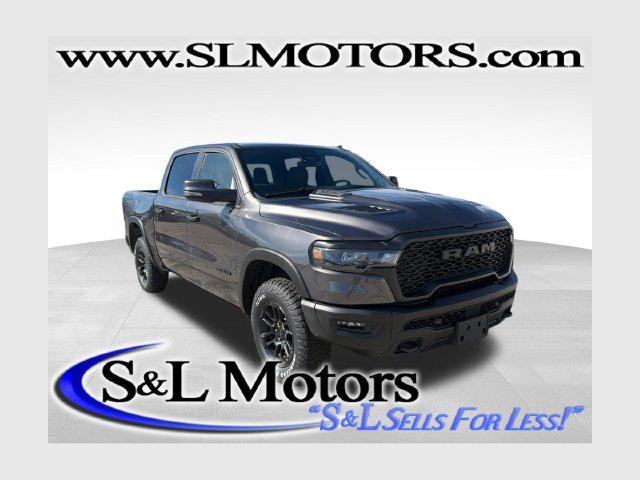 2026 Ram 1500 Rebel for sale in Pulaski, WI