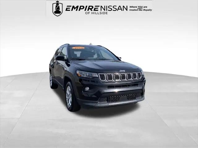 2024 Jeep Compass Latitude 4x4 for sale in Hillside, NJ