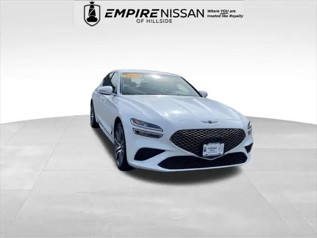 2025 Genesis G70 2.5T AWD for sale in Hillside, NJ