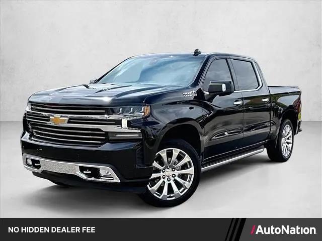 2021 Chevrolet Silverado 1500 High Country for sale in Fort Myers, FL