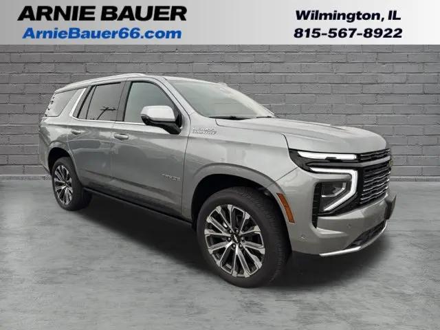 2025 Chevrolet Tahoe 4WD High Country for sale in Wilmington, IL