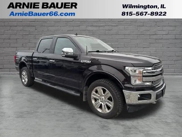 2019 Ford F-150 LARIAT for sale in Wilmington, IL