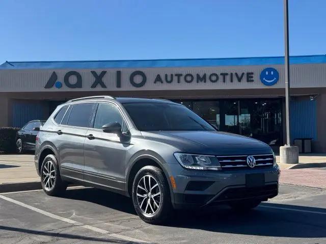 2021 Volkswagen Tiguan 2.0T SE for sale in Sandy, UT