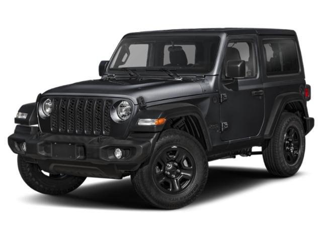 2026 Jeep Wrangler WRANGLER 2-DOOR WILLYS 2026 Jeep Wrangler WRANGLER 2-DOOR WILLYS