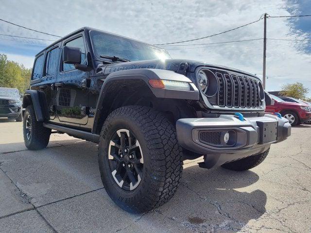 2024 Jeep Wrangler 4xe Rubicon 4xe 2024 Jeep Wrangler 4xe Rubicon 4xe
