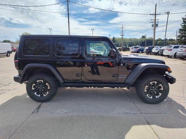 2024 Jeep Wrangler 4xe Rubicon 4xe 2024 Jeep Wrangler 4xe Rubicon 4xe