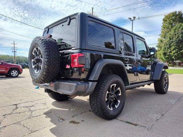 2024 Jeep Wrangler 4xe Rubicon 4xe 2024 Jeep Wrangler 4xe Rubicon 4xe