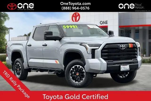 2026 Toyota Tundra SR5 CrewMax 5.5 Bed for sale in Oakland, CA