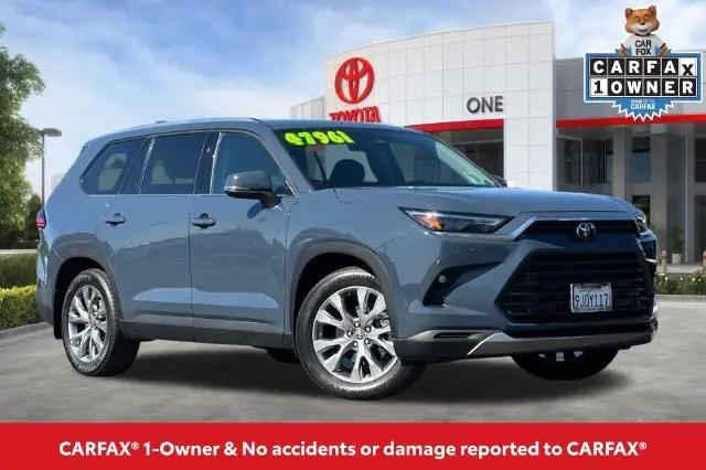 2024 Toyota Grand Highlander Limited