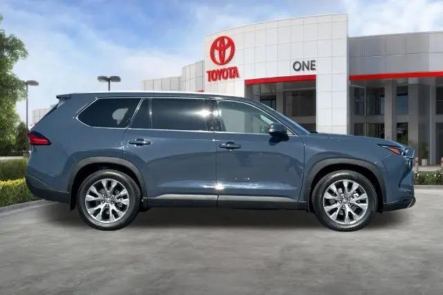 2024 Toyota Grand Highlander Limited