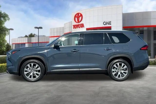 2024 Toyota Grand Highlander Limited