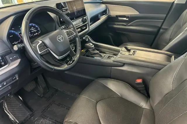 2024 Toyota Grand Highlander Limited