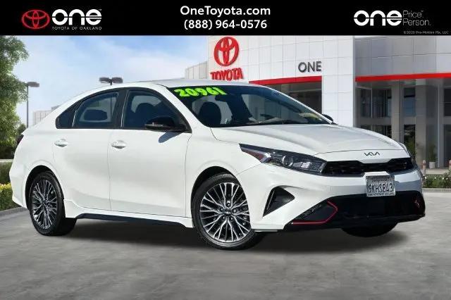 2024 Kia Forte GT-Line for sale in Oakland, CA