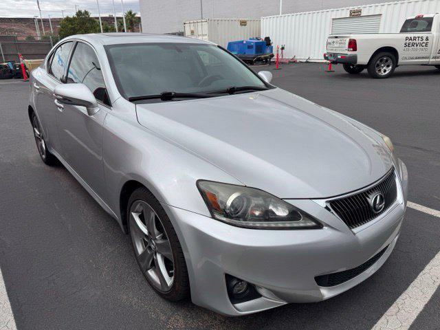 2012 Lexus IS 250 250
