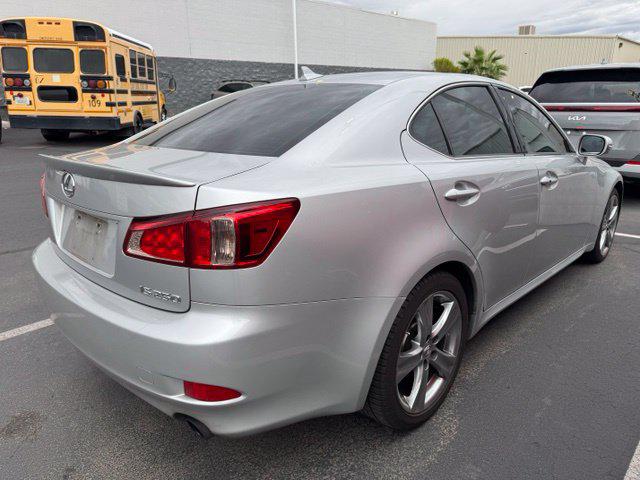 2012 Lexus IS 250 250