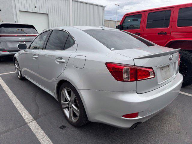 2012 Lexus IS 250 250