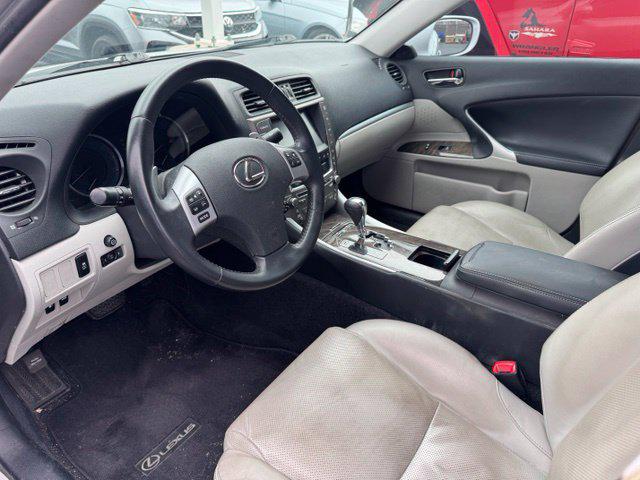 2012 Lexus IS 250 250