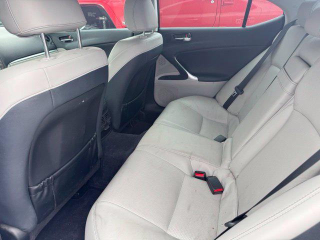 2012 Lexus IS 250 250