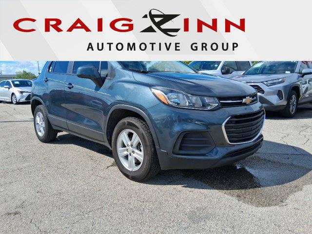2022 Chevrolet Trax AWD LS for sale in Hollywood, FL