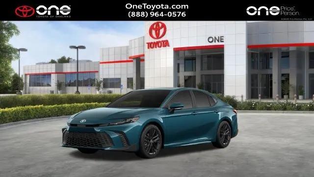 2026 Toyota Camry SE for sale in Oakland, CA
