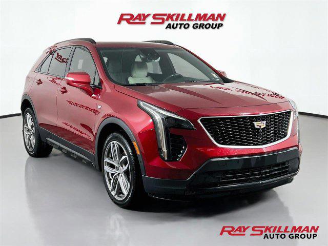 2020 Cadillac XT4 AWD Sport for sale in Indianapolis, IN