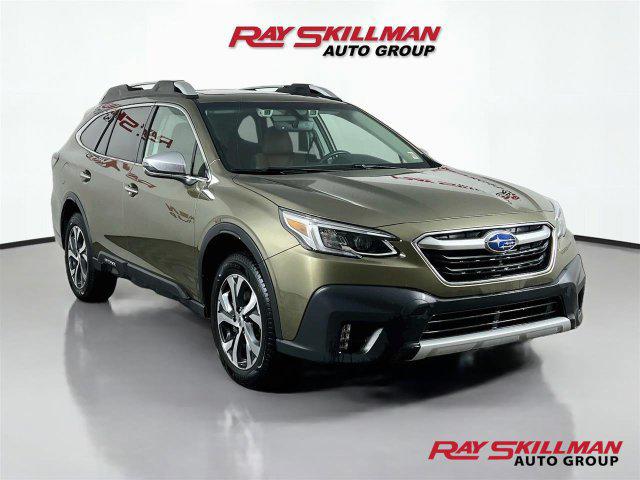 2022 Subaru Outback Touring for sale in Indianapolis, IN