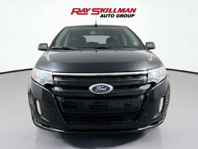 2014 Ford Edge Sport