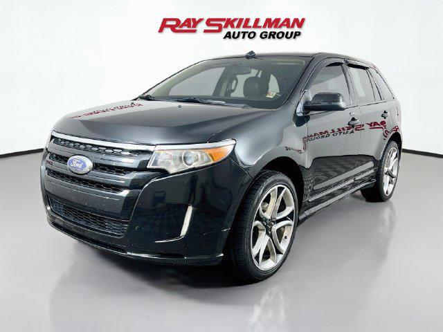 2014 Ford Edge Sport