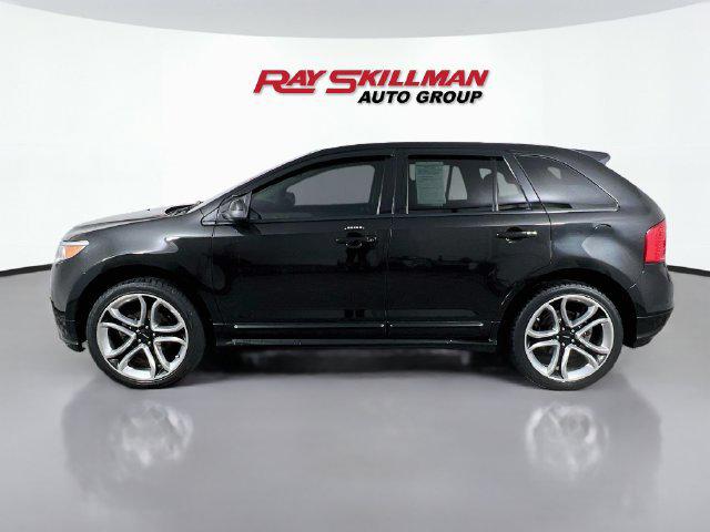 2014 Ford Edge Sport