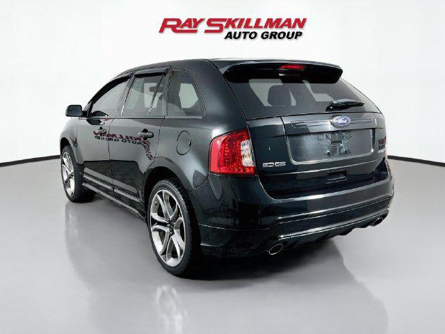 2014 Ford Edge Sport