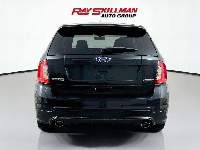 2014 Ford Edge Sport
