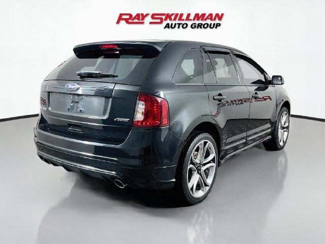 2014 Ford Edge Sport