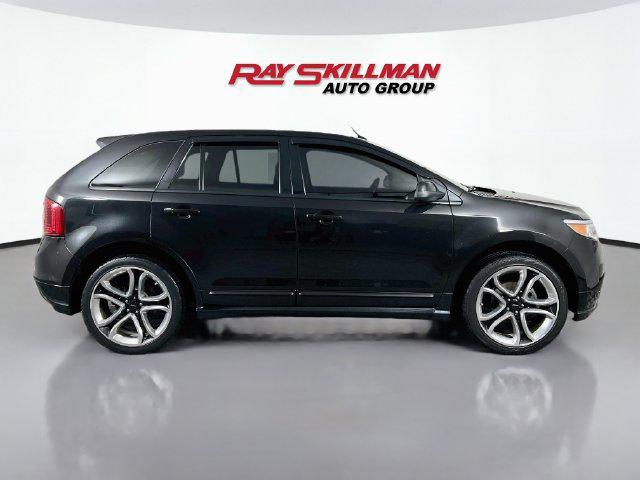 2014 Ford Edge Sport