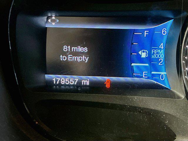 2014 Ford Edge Sport