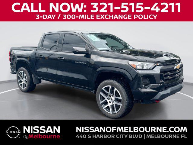 2023 Chevrolet Colorado 2WD Crew Cab Short Box LT for sale in Melbourne, FL