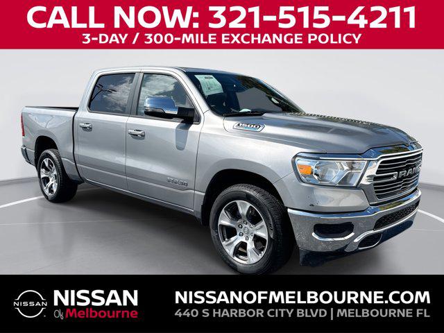 2024 Ram 1500 Laramie Crew Cab 4x2 57 Box for sale in Melbourne, FL
