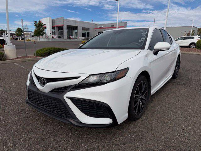 2024 Toyota Camry SE for sale in Prescott, AZ