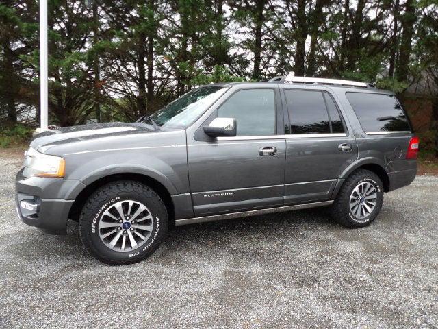 2015 Ford Expedition Platinum 2015 Ford Expedition Platinum