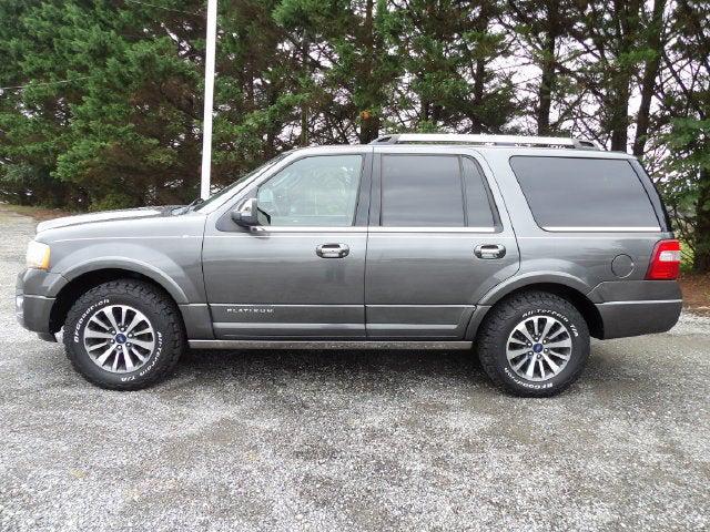 2015 Ford Expedition Platinum 2015 Ford Expedition Platinum