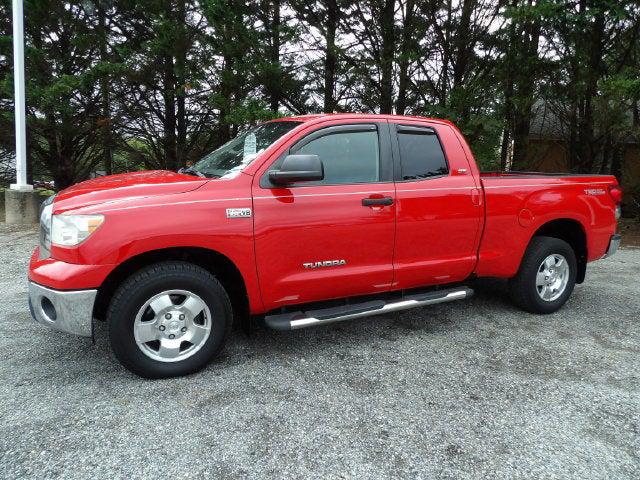 2007 Toyota Tundra SR5 5.7L V8
